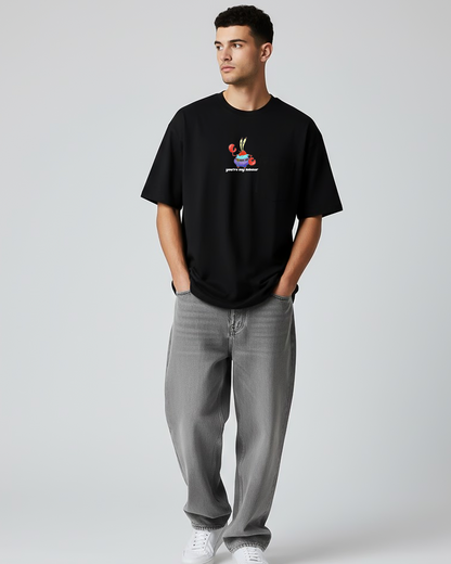 Lobster Love OVERSIZE T-shirt