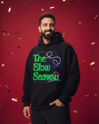 The Slow Season Heavy Fleece Oversized Hoodie