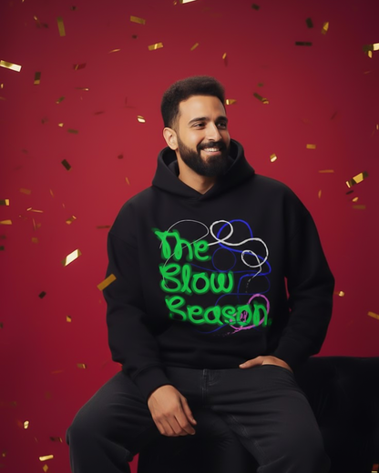 The Slow Season Heavy Fleece Oversized Hoodie