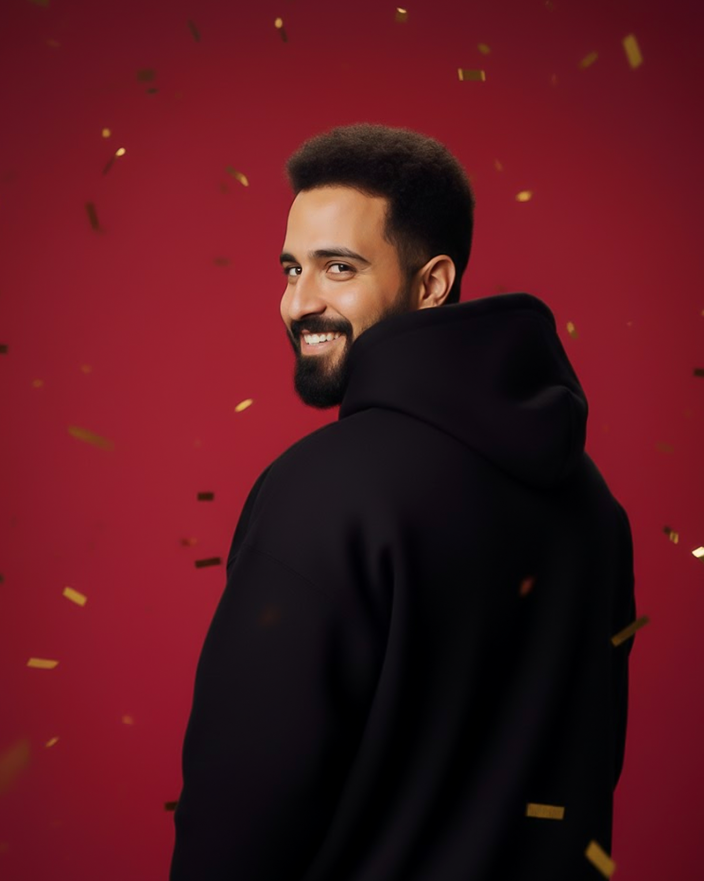 The Slow Season Heavy Fleece Oversized Hoodie