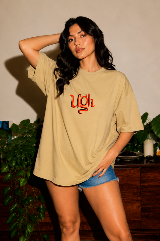 Ugh Oversized T-Shirt