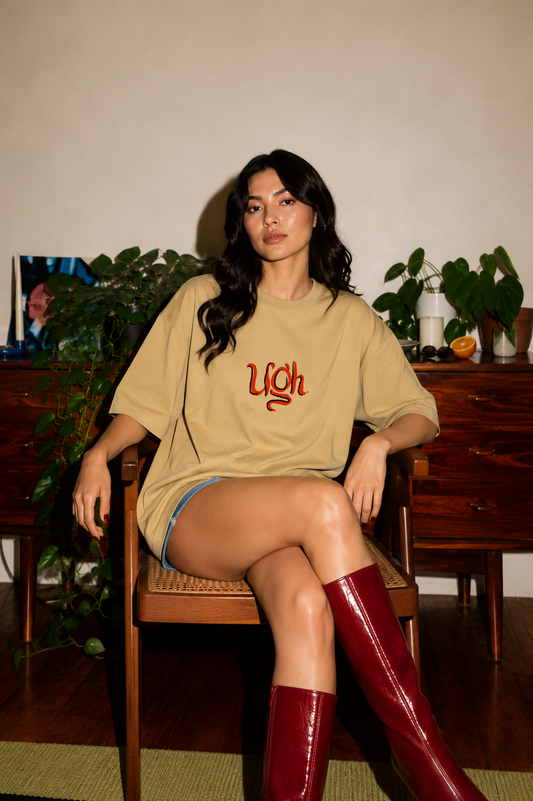 Ugh Oversized T-Shirt