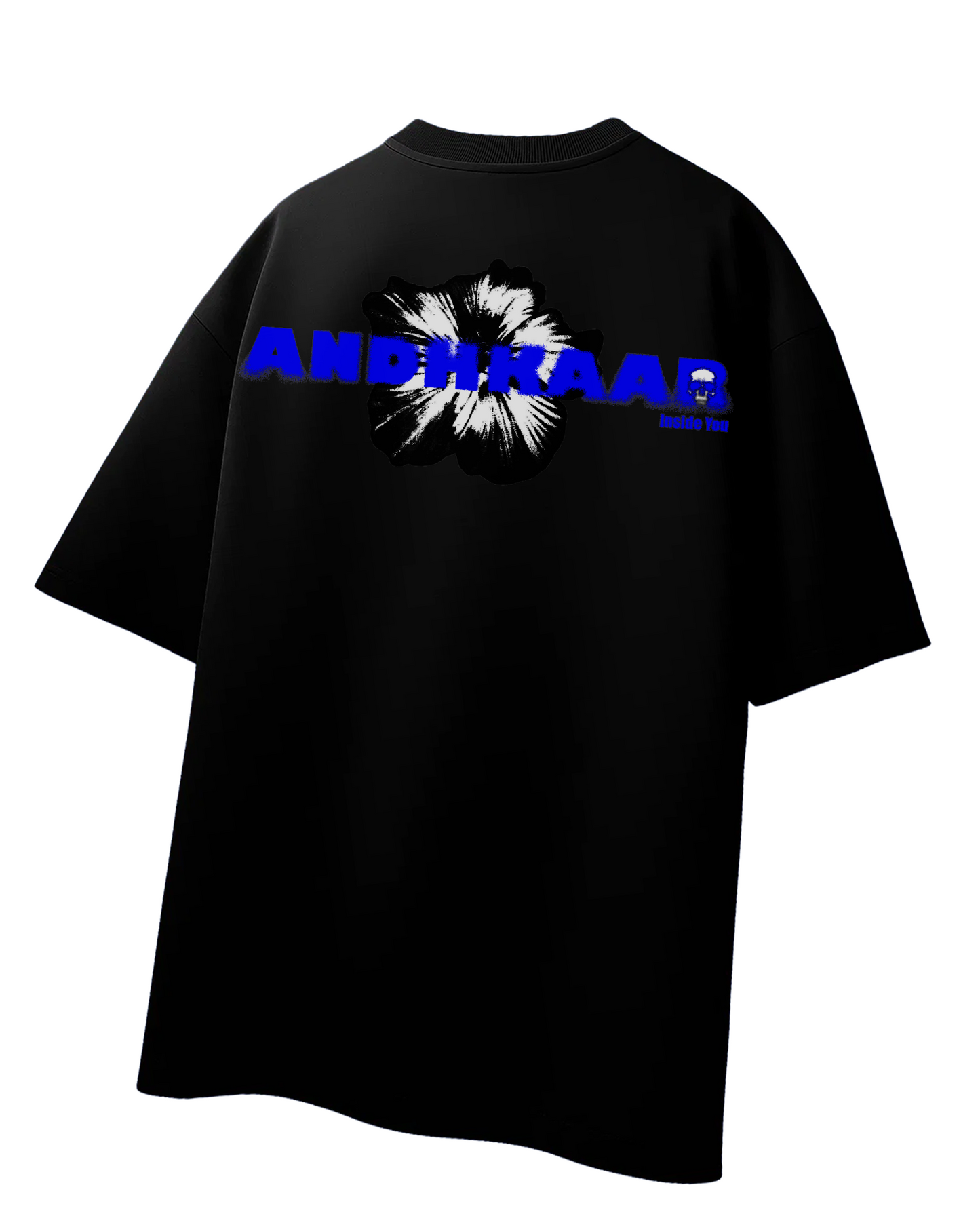 Andhakaar Inside You Tee