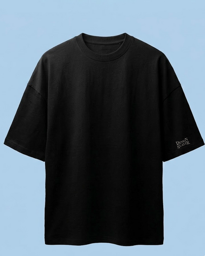 Demon Slayer Anime Oversized T Shirt