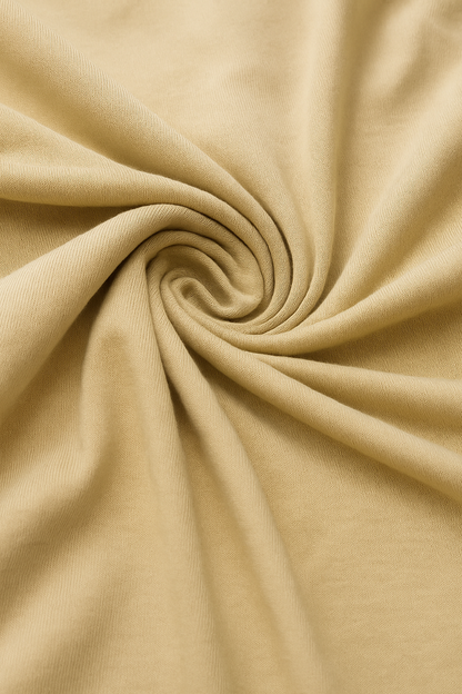 Sand State – Beige Oversized Tee
