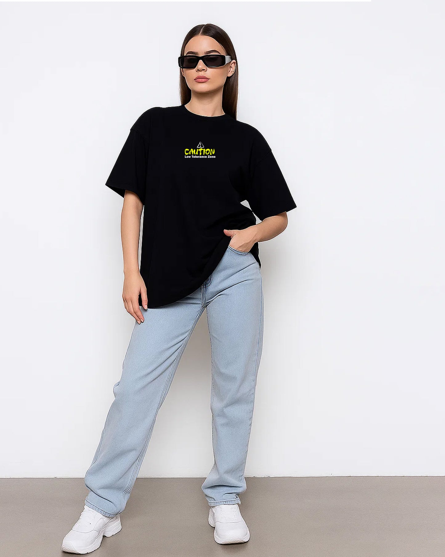 Limited Human Tolerance Tee