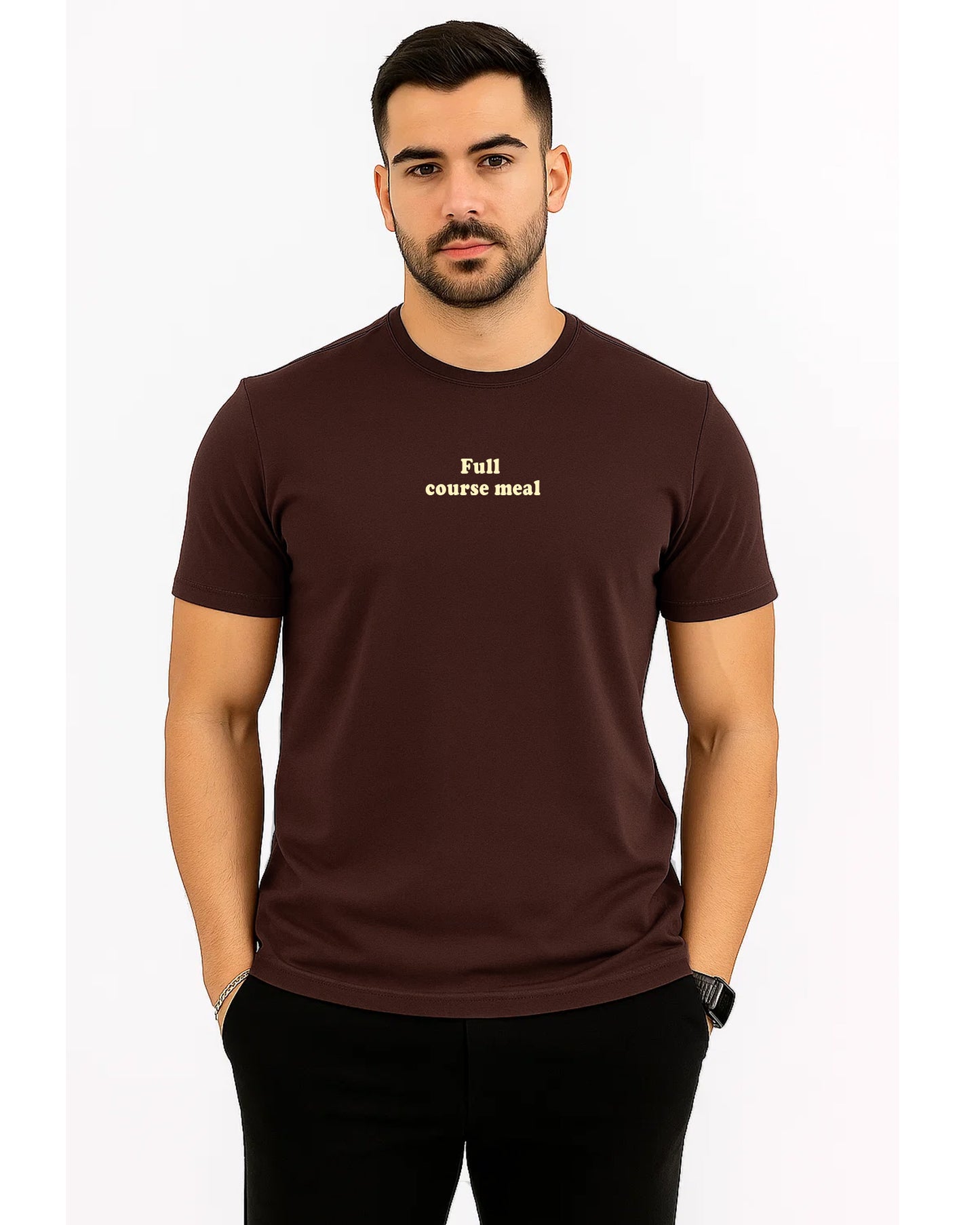 Full Course Meal - REGULAR FIT