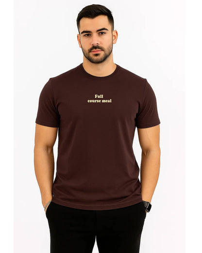 Full Course Meal - REGULAR FIT