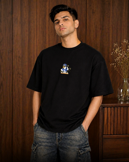 KLOSAT Duck Core Oversized T-Shirt