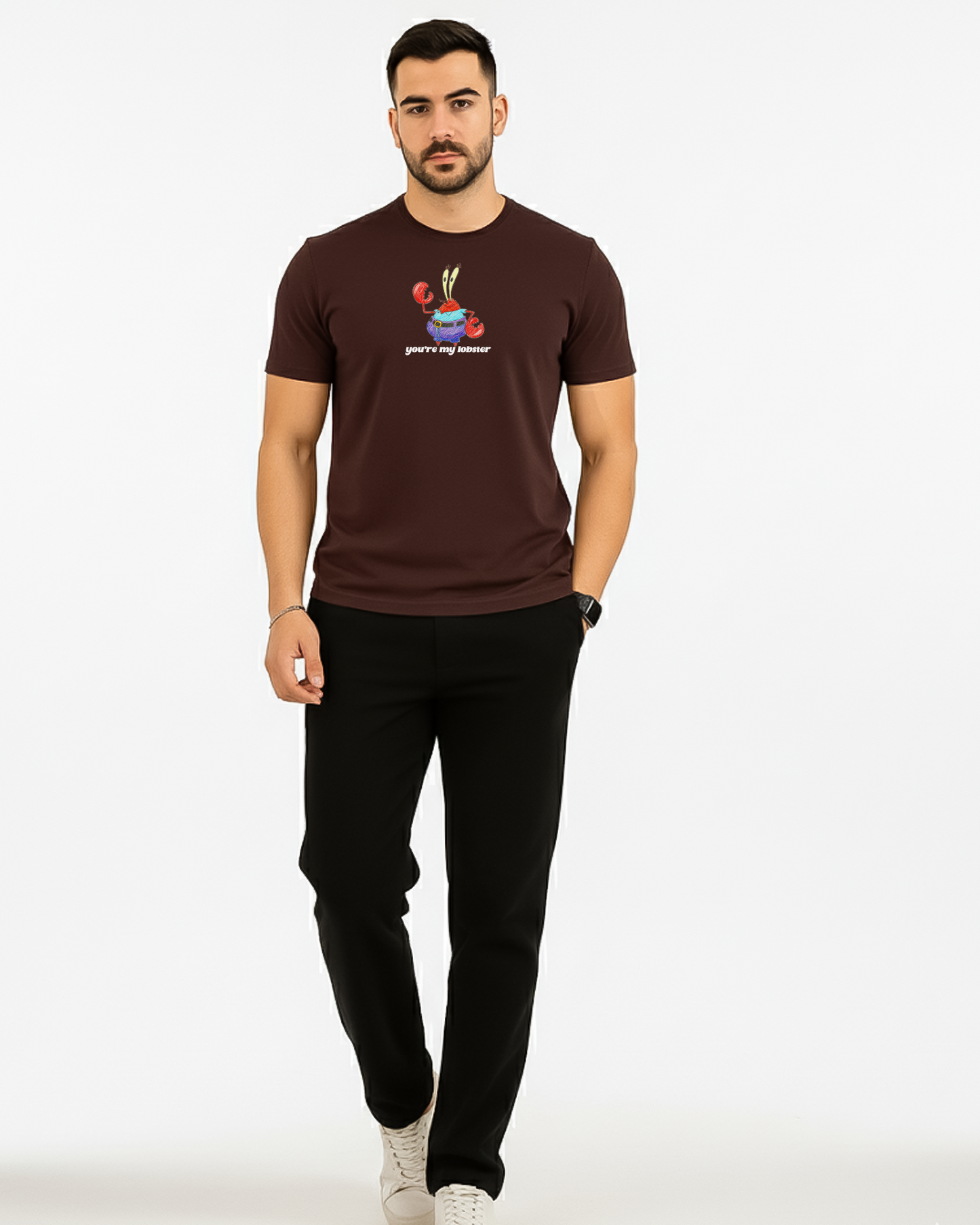 Lobster Love Regular T-shirt