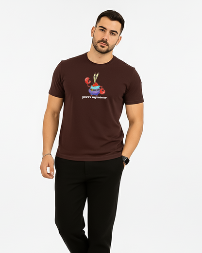 Lobster Love Regular T-shirt