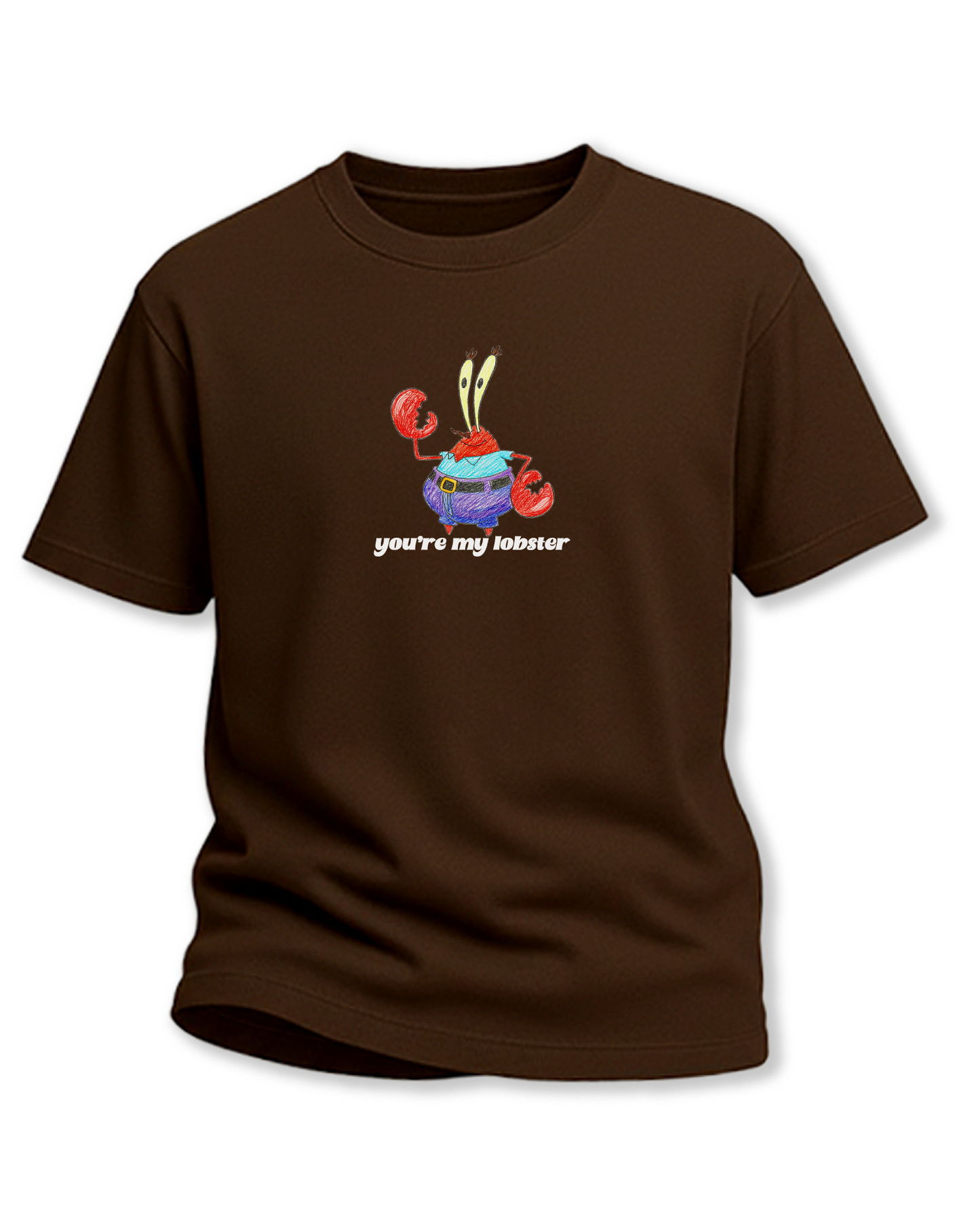 Lobster Love Regular T-shirt