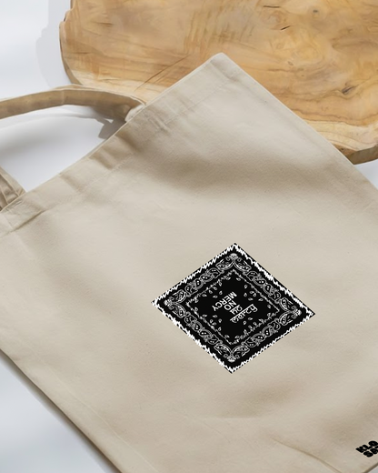KLOSAT “Desi Street” Bandana Tote