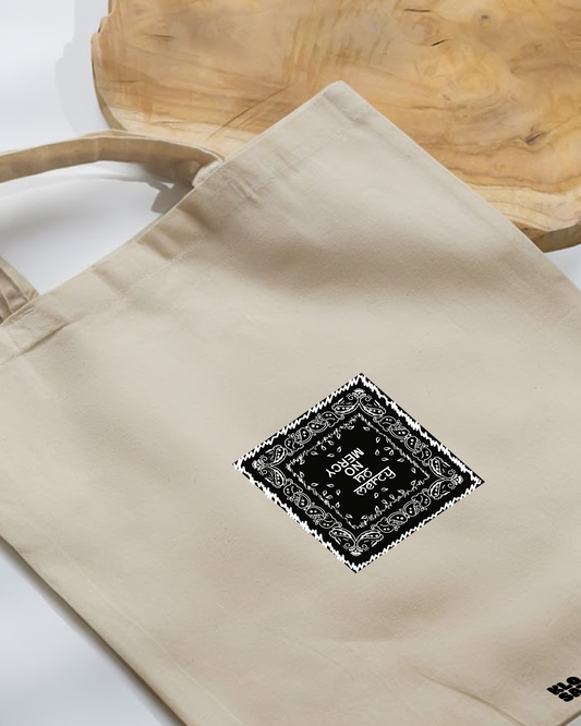 KLOSAT “Desi Street” Bandana Tote