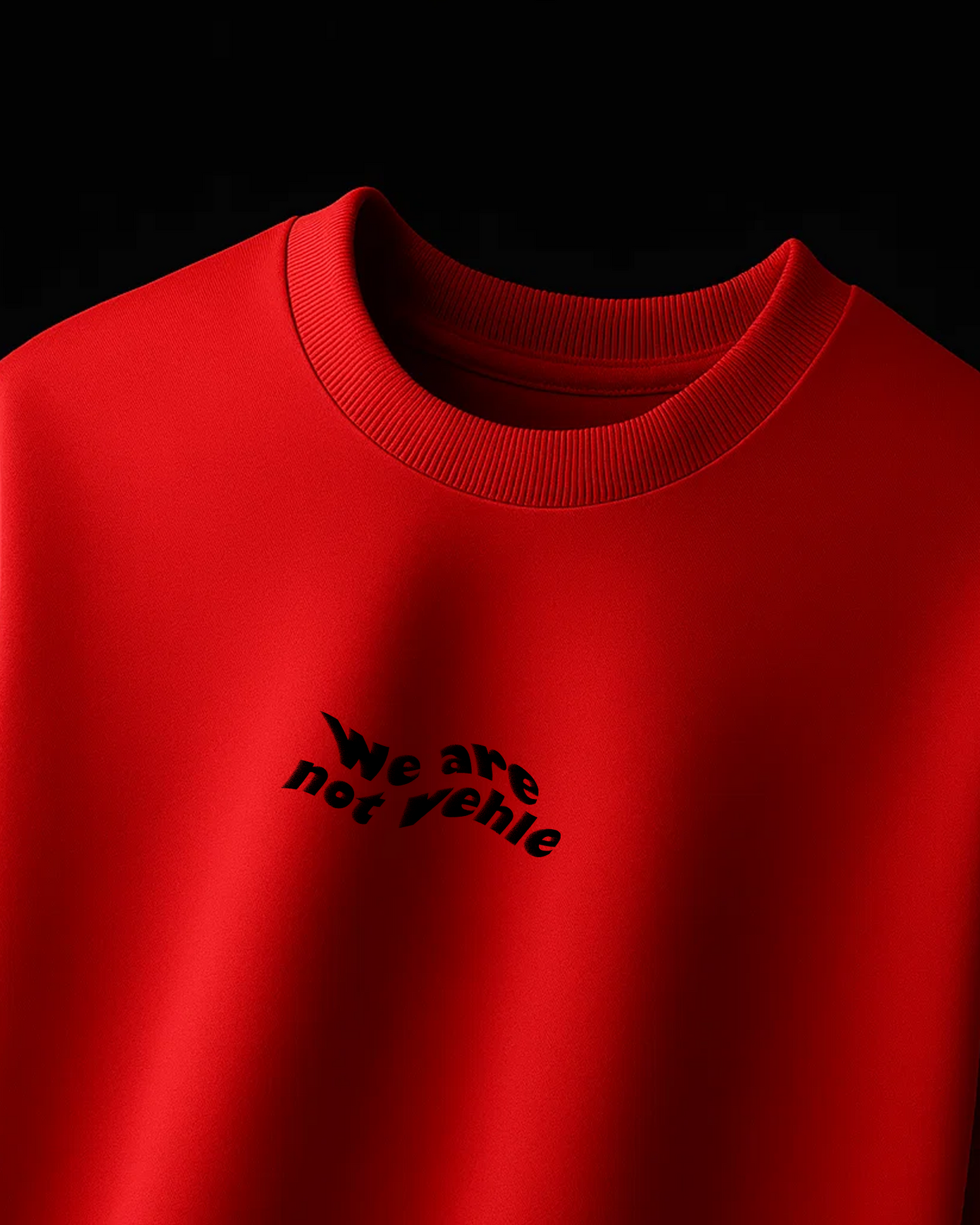 Not Vehle - Regular fit