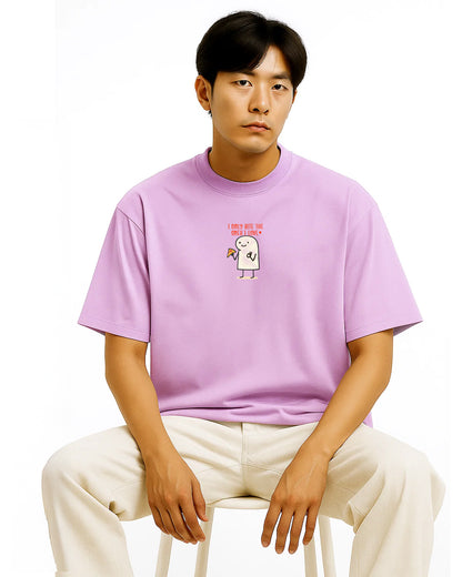 Love Bites Oversized Tee
