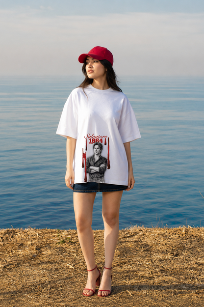 Salvatore 1864 Oversized T-Shirt