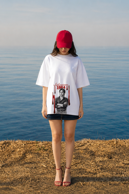 Salvatore 1864 Oversized T-Shirt