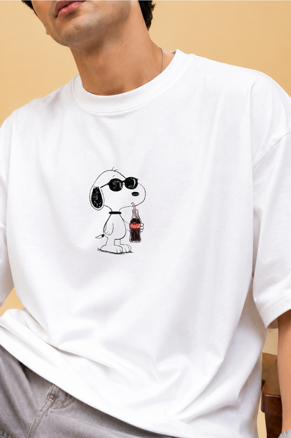 Cola Break Oversized T-Shirt
