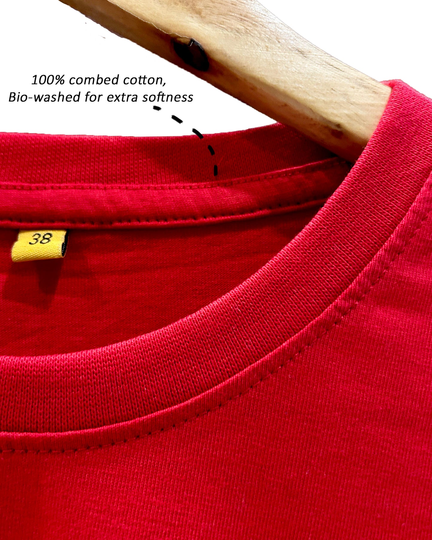 Should Have Stayed Home T-shirt- REGULAR FIT