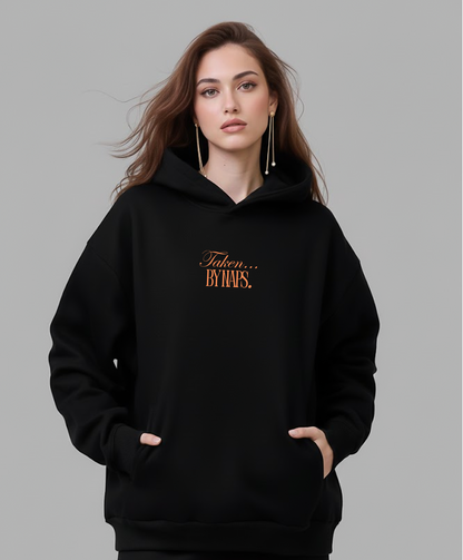 Taken by Naps Heavy Fleece Oversized Hoodie