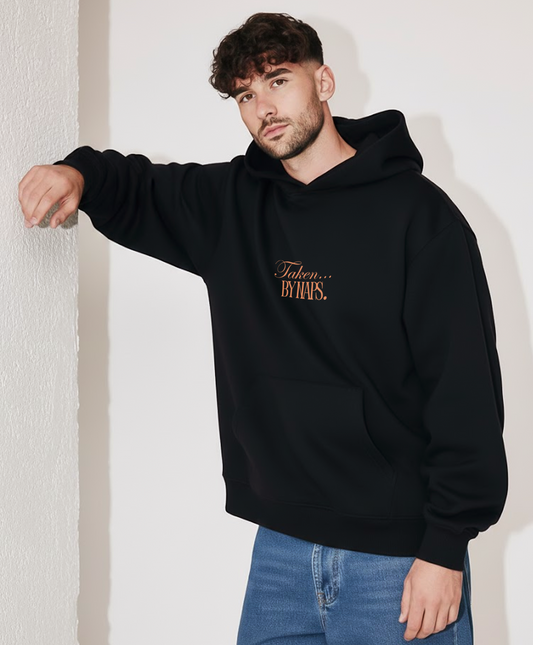 Taken by Naps Heavy Fleece Oversized Hoodie