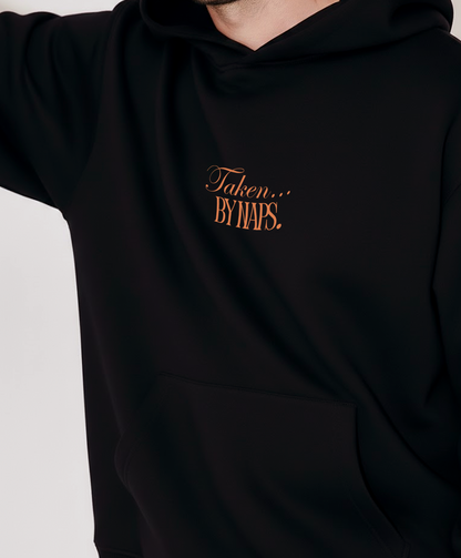 Taken by Naps Heavy Fleece Oversized Hoodie