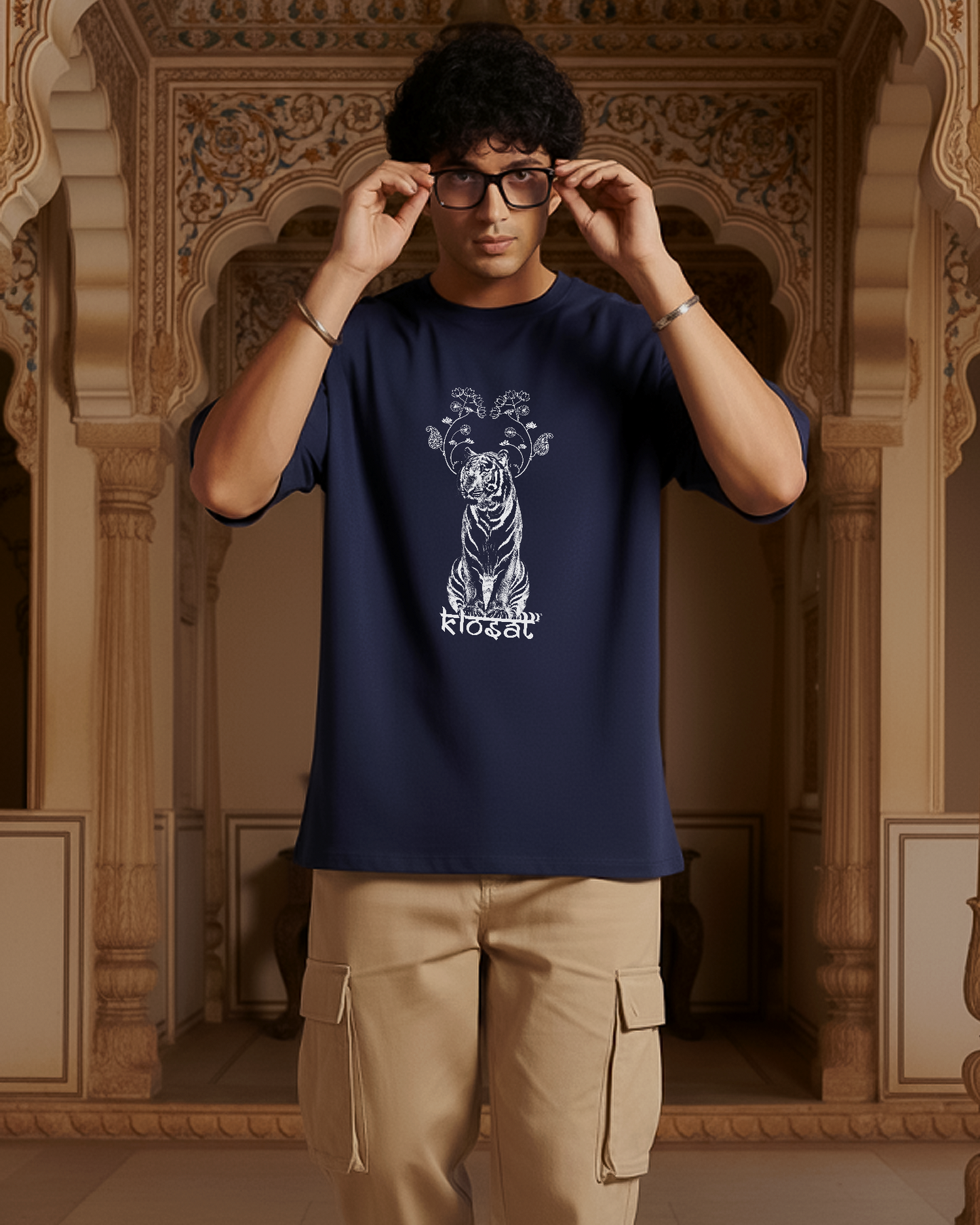Royal Roar T-shirt